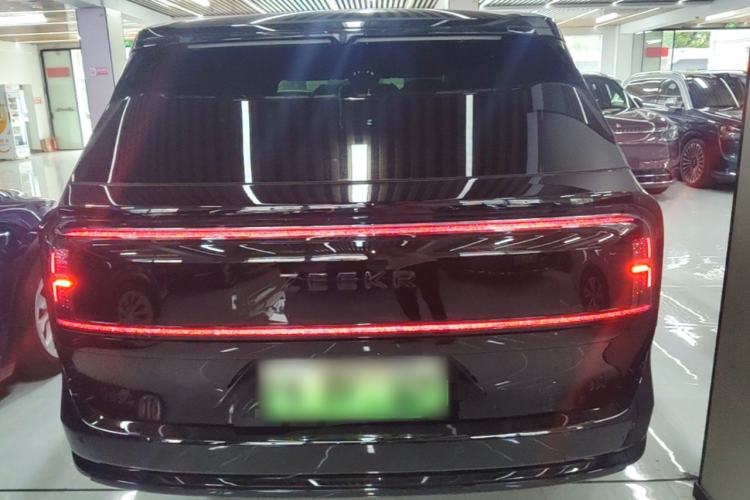 Used Zeekr 9X 2025 Ultra Edition 70kWh Rear