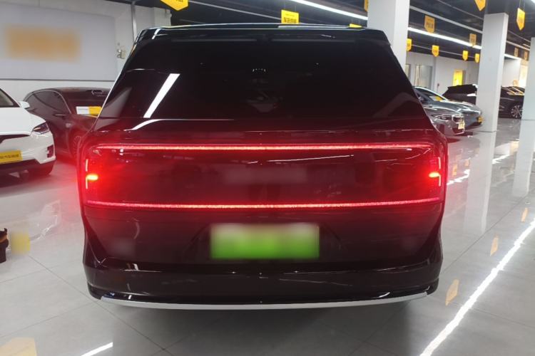 Used Zeekr 9X 2025 Ultra Edition Rear