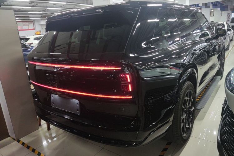 Used Zeekr 9X 2025 Hyper Edition Rear