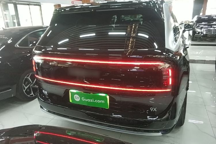 Used Zeekr 9X 2025 Ultra Edition Rear