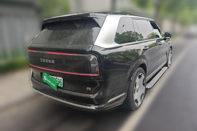 Used Zeekr 9X 2025 Max Edition Rear Right 45 Deg