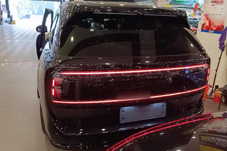 Used Zeekr 9X 2025 Ultra Edition Rear