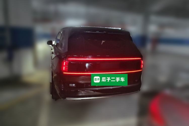 Used Zeekr 9X 2025 Ultra Edition Rear