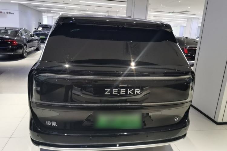 Used Zeekr 9X 2025 Ultra Edition 70kWh Rear