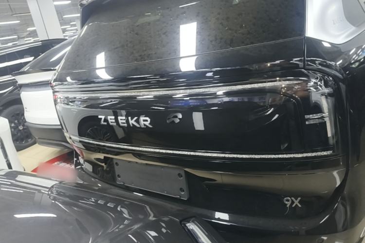 Used Zeekr 9X 2025 Ultra Edition 70kWh Rear