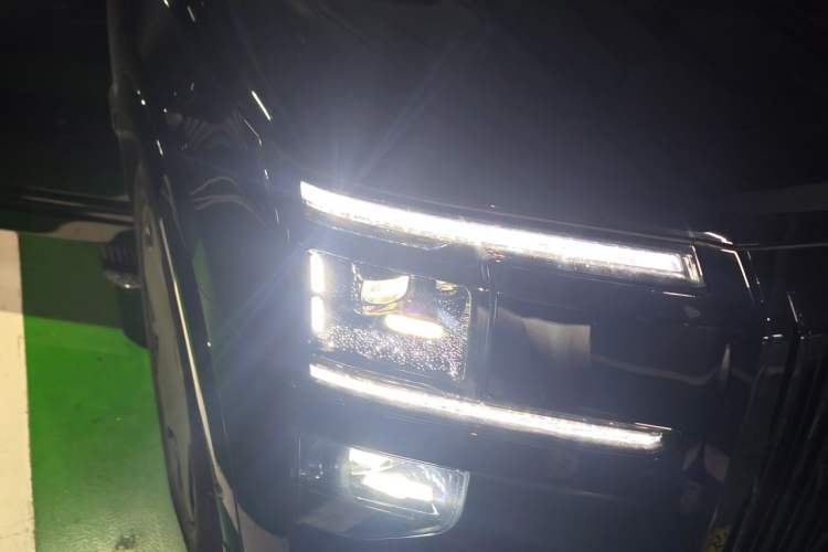 Used Zeekr 9X 2025 Hyper Edition Right Front Headlight