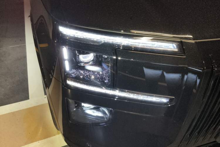 Used Zeekr 9X 2025 Ultra Edition Right Front Headlight