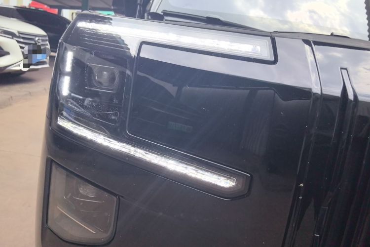 Used Zeekr 9X 2025 Hyper Edition Right Front Headlight