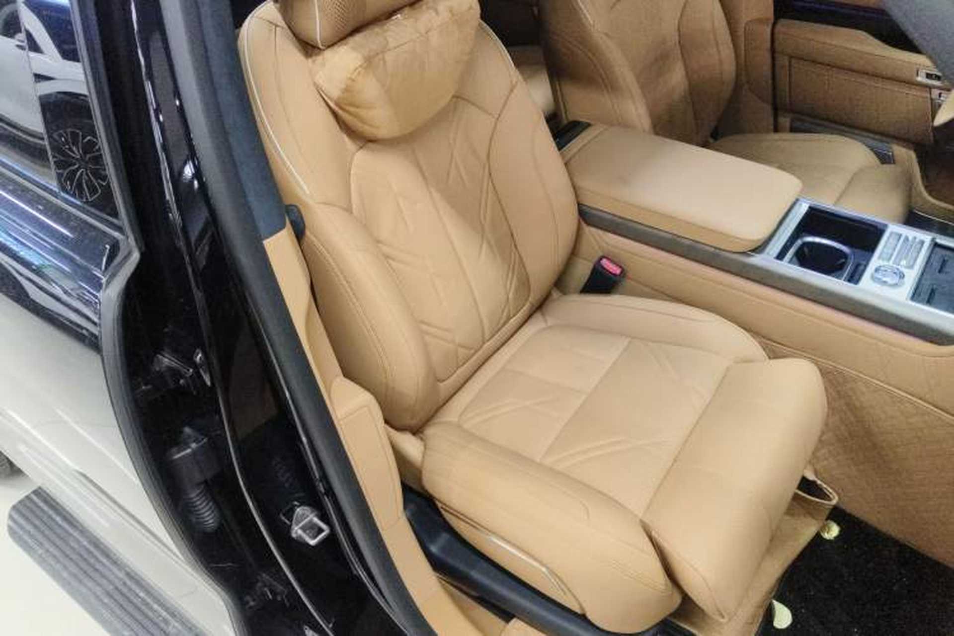 Used Zeekr 9X 2025 Ultra Edition 70kWh Right Front Seat
