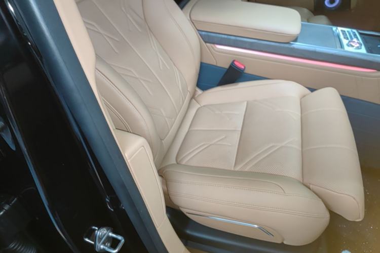 Used Zeekr 9X 2025 Max Edition Right Front Seat
