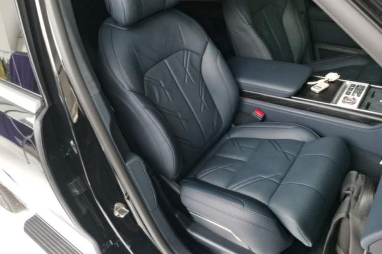 Used Zeekr 9X 2025 Ultra Edition Right Front Seat