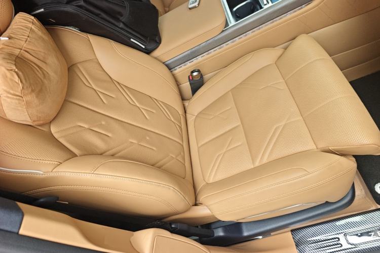 Used Zeekr 9X 2025 Ultra Edition 70kWh Right Front Seat
