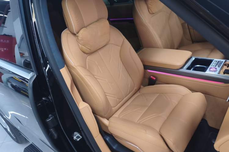 Used Zeekr 9X 2025 Ultra Edition Right Front Seat