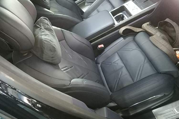 Used Zeekr 9X 2025 Ultra Edition Right Front Seat