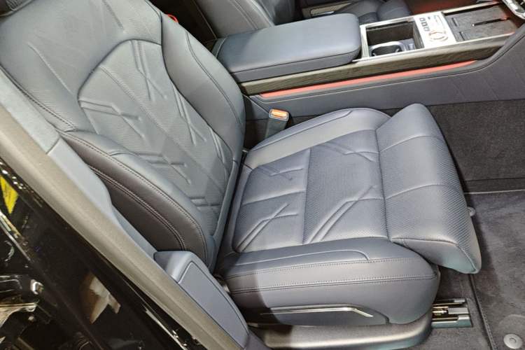 Used Zeekr 9X 2025 Ultra Edition Right Front Seat