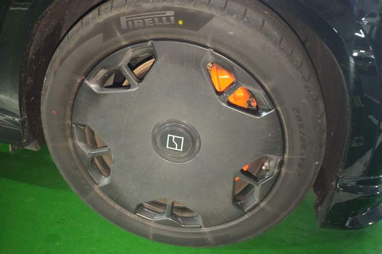 Used Zeekr 9X 2025 Hyper Edition Right Front Wheel Hub