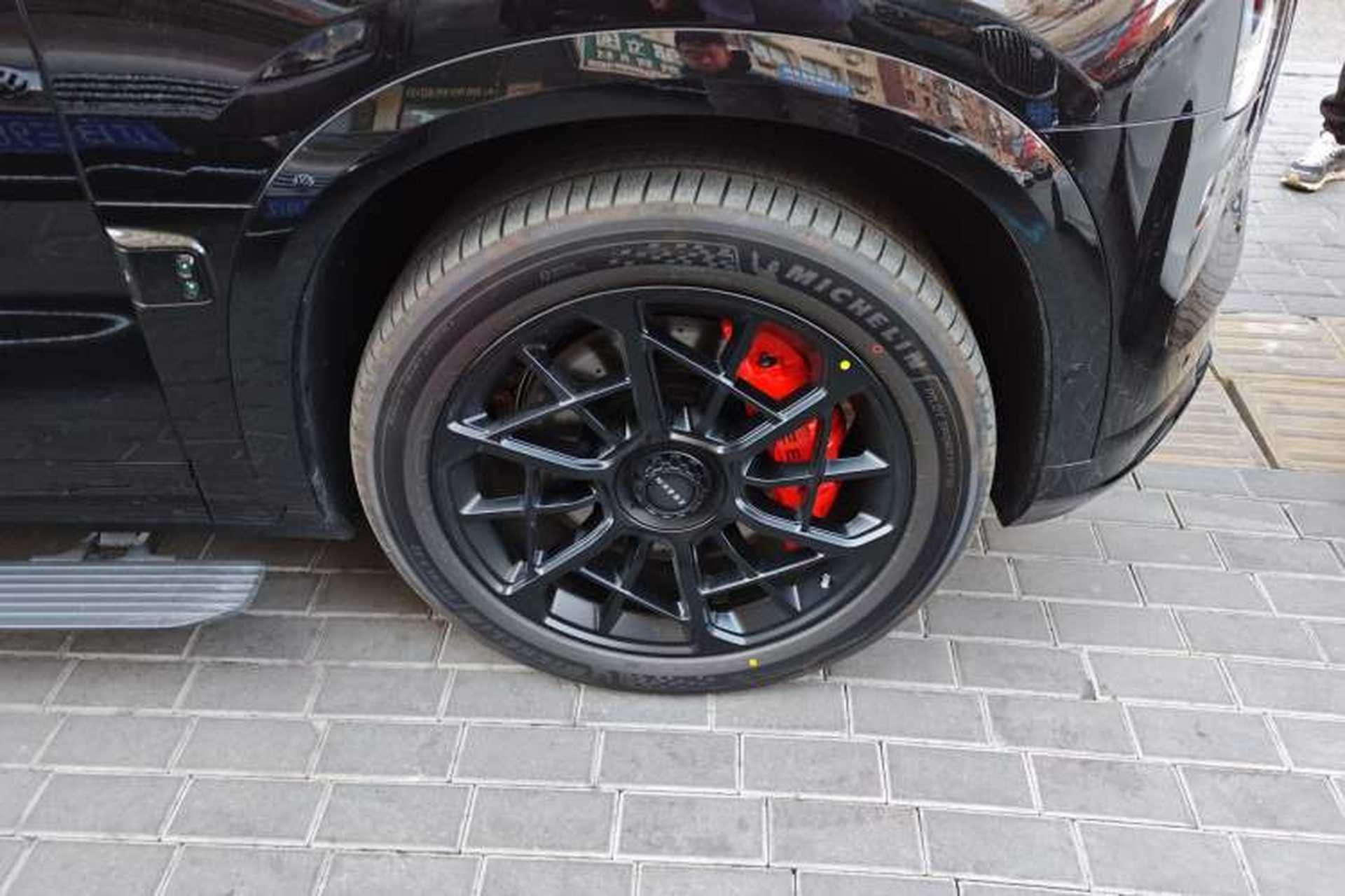 Used Zeekr 9X 2025 Hyper Edition Right Front Wheel Hub