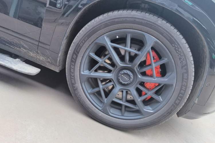 Used Zeekr 9X 2025 Hyper Edition Right Front Wheel Hub