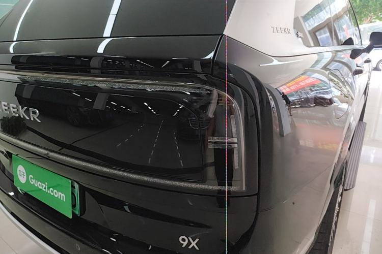 Used Zeekr 9X 2025 Max Edition Right Rear Taillight