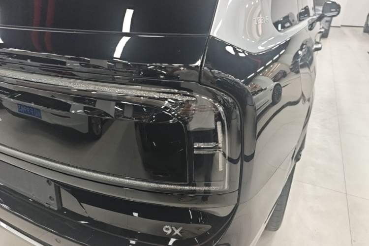Used Zeekr 9X 2025 Hyper Edition Right Rear Taillight