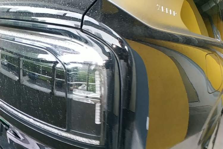 Used Zeekr 9X 2025 Ultra Edition 70kWh Right Rear Taillight