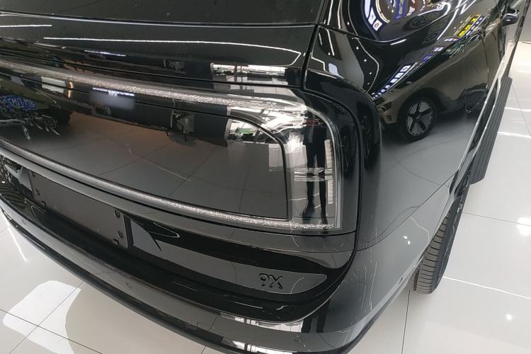 Used Zeekr 9X 2025 Moon Black Edition 70kWh Right Rear Taillight