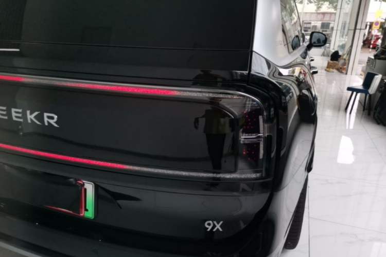 Used Zeekr 9X 2025 Ultra Edition Right Rear Taillight