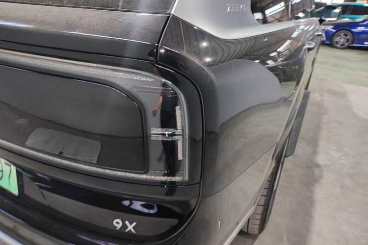 Used Zeekr 9X 2025 Ultra Edition Right Rear Taillight