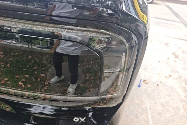 Used Zeekr 9X 2025 Ultra Edition 70kWh Right Rear Taillight