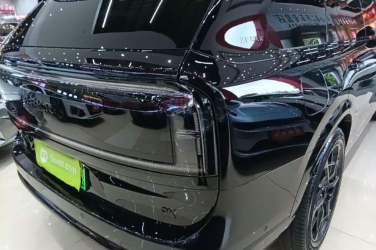 Used Zeekr 9X 2025 Ultra Edition Right Rear Taillight