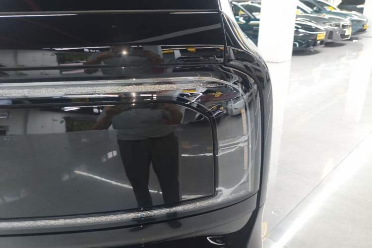 Used Zeekr 9X 2025 Ultra Edition Right Rear Taillight