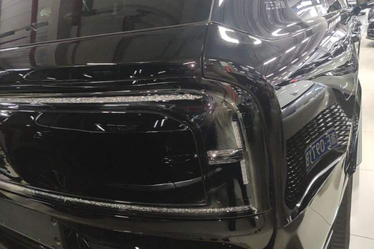 Used Zeekr 9X 2025 Hyper Edition Right Rear Taillight