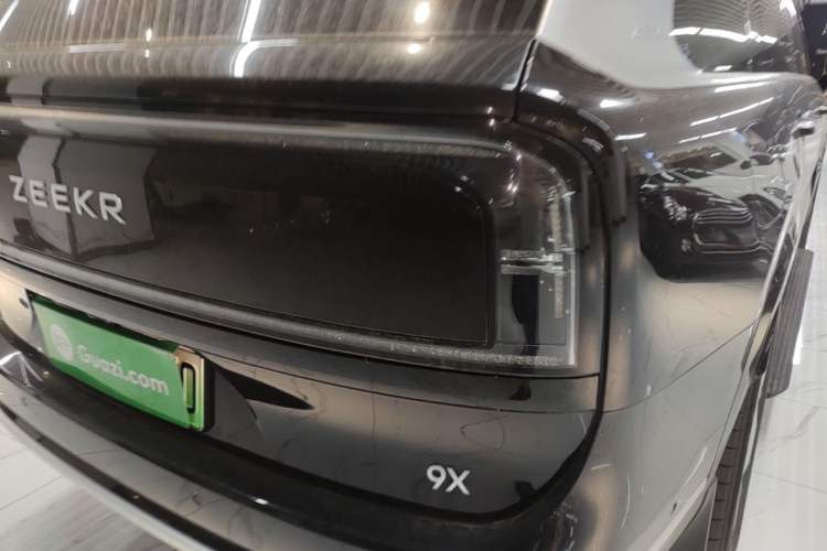 Used Zeekr 9X 2025 Ultra Edition 70kWh Right Rear Taillight