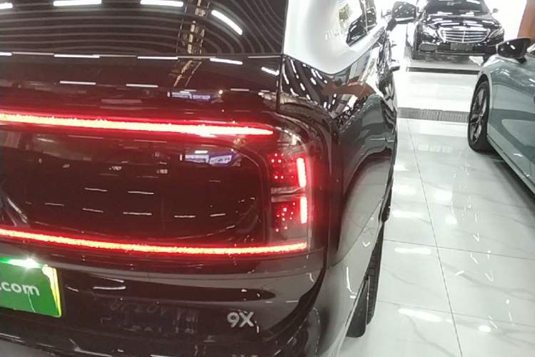 Used Zeekr 9X 2025 Ultra Edition Right Rear Taillight