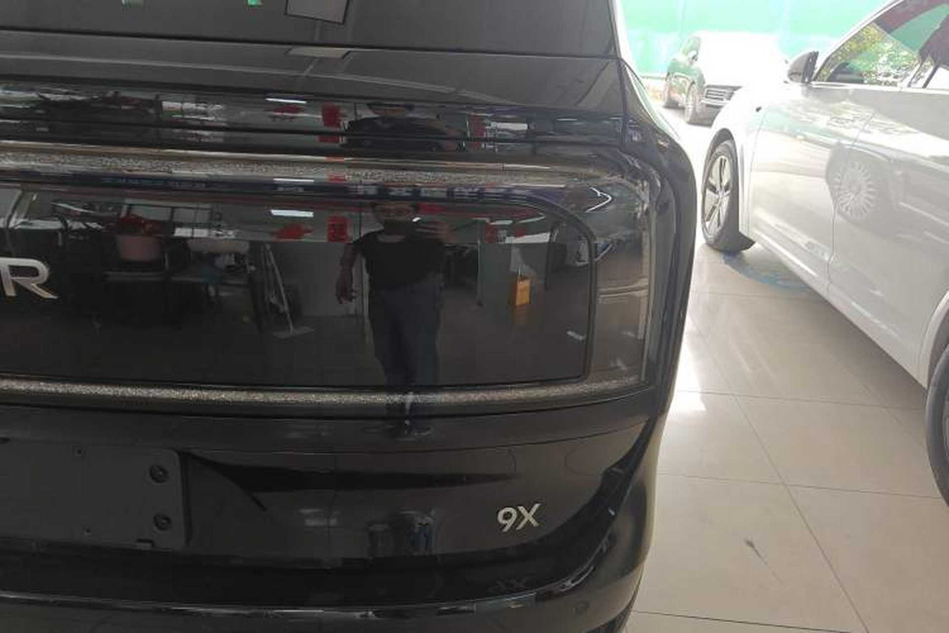 Used Zeekr 9X 2025 Max Edition Right Rear Taillight