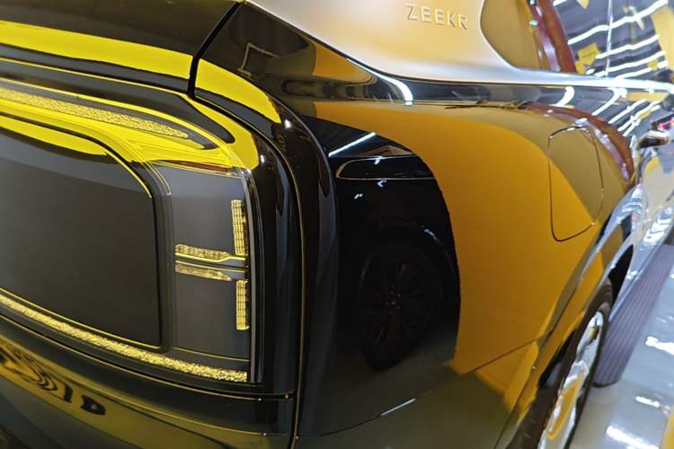 Used Zeekr 9X 2025 Ultra Edition Right Rear Taillight