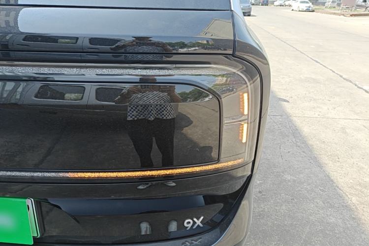 Used Zeekr 9X 2025 Ultra Edition Right Rear Taillight