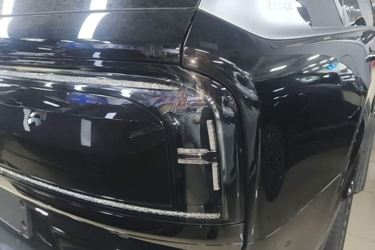 Used Zeekr 9X 2025 Ultra Edition 70kWh Right Rear Taillight