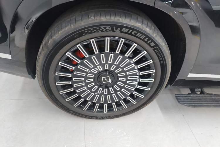 Used Zeekr 9X 2025 Ultra Edition 70kWh Right Rear Wheel Hub