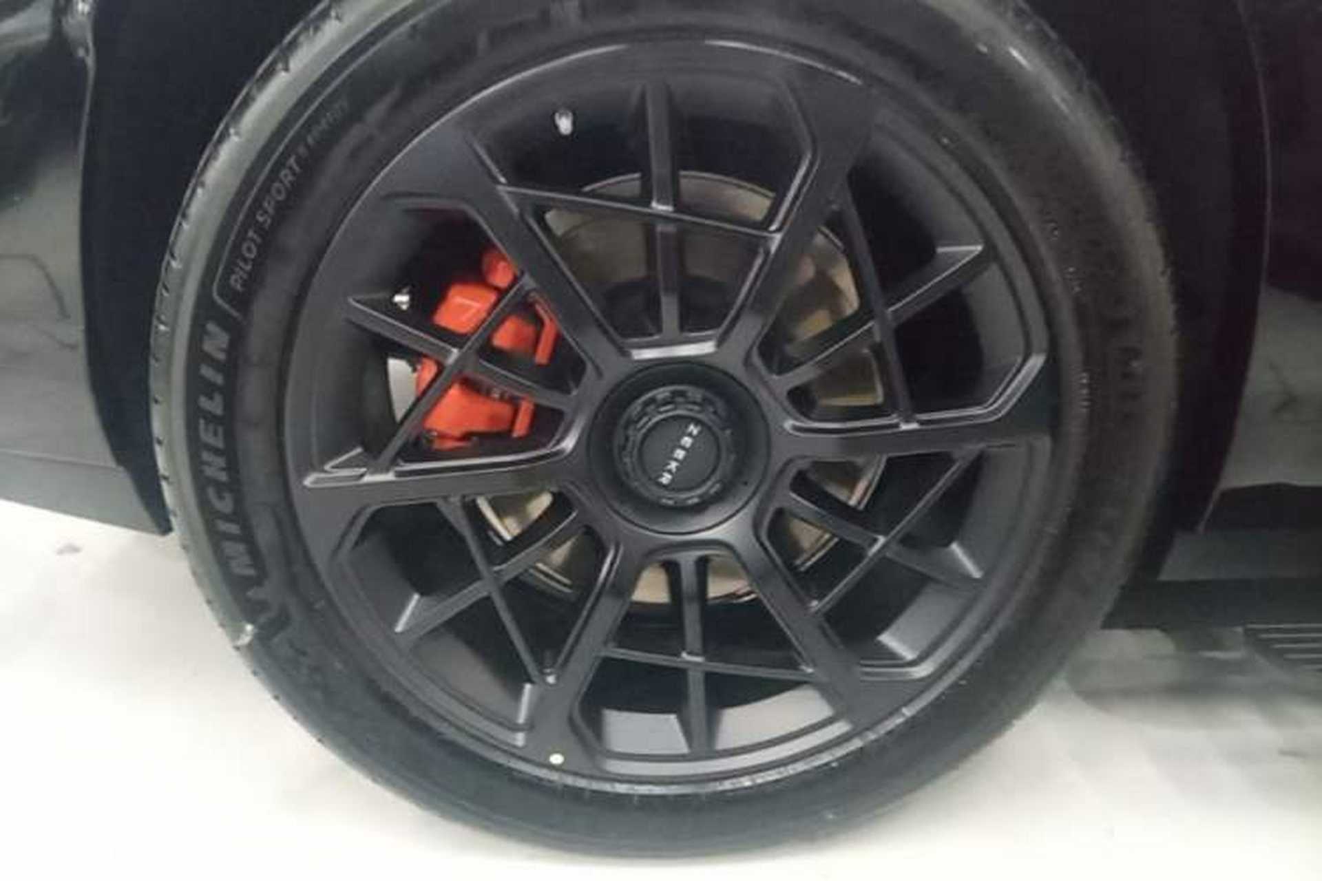 Used Zeekr 9X 2025 Ultra Edition Right Rear Wheel Hub