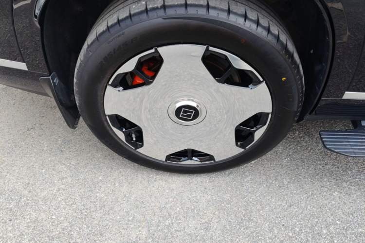 Used Zeekr 9X 2025 Ultra Edition Right Rear Wheel Hub