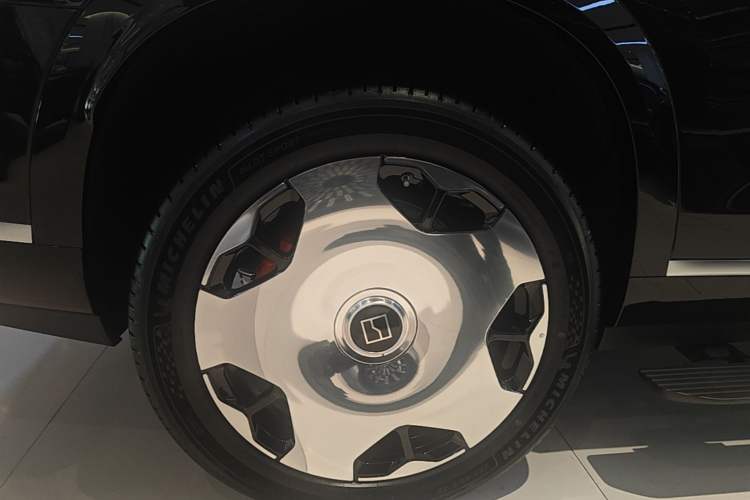 Used Zeekr 9X 2025 Hyper Edition Right Rear Wheel Hub