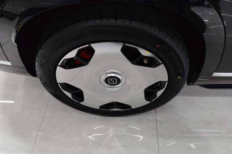 Used Zeekr 9X 2025 Hyper Edition Right Rear Wheel Hub