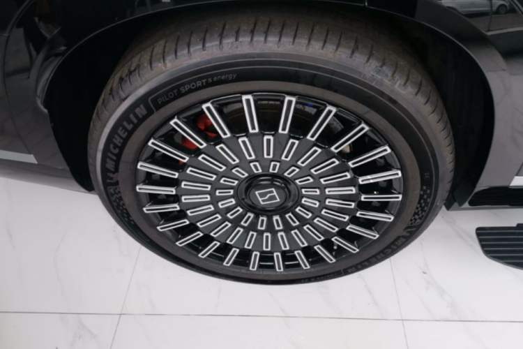 Used Zeekr 9X 2025 Ultra Edition Right Rear Wheel Hub