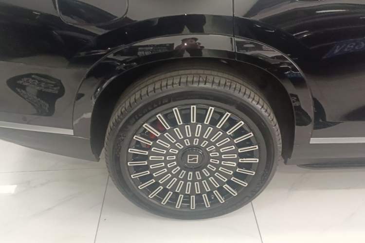 Used Zeekr 9X 2025 Ultra Edition Right Rear Wheel Hub