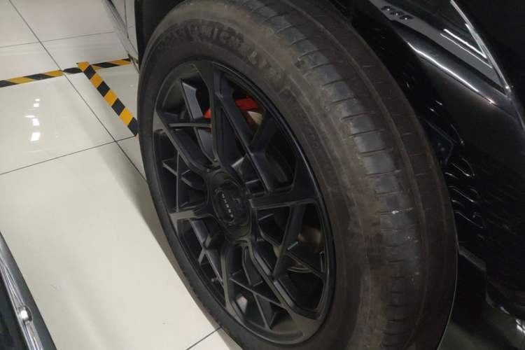Used Zeekr 9X 2025 Hyper Edition Right Rear Wheel Hub