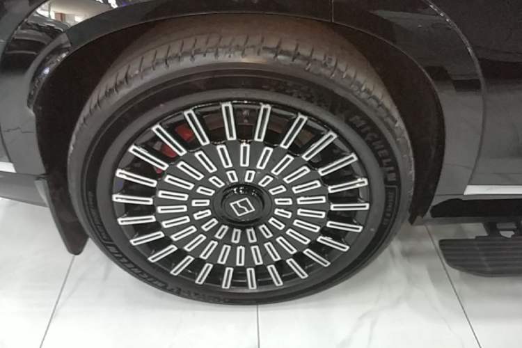 Used Zeekr 9X 2025 Ultra Edition Right Rear Wheel Hub