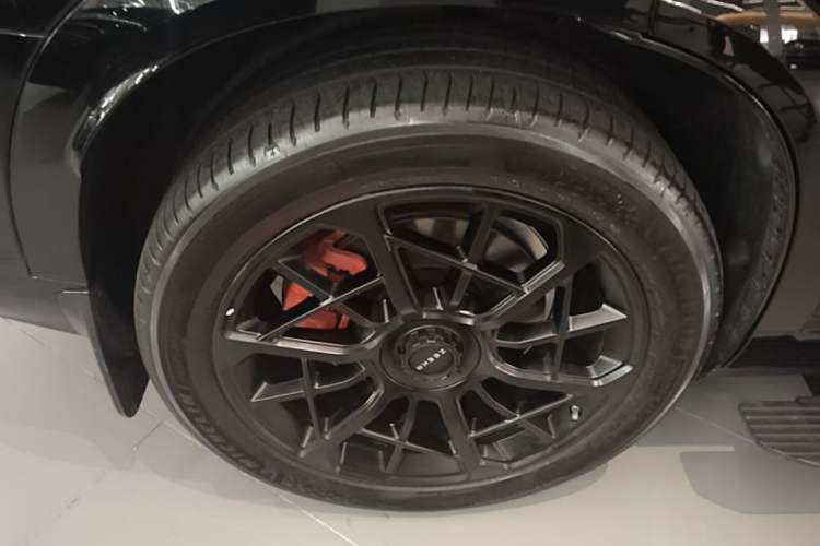 Used Zeekr 9X 2025 Ultra Edition Right Rear Wheel Hub