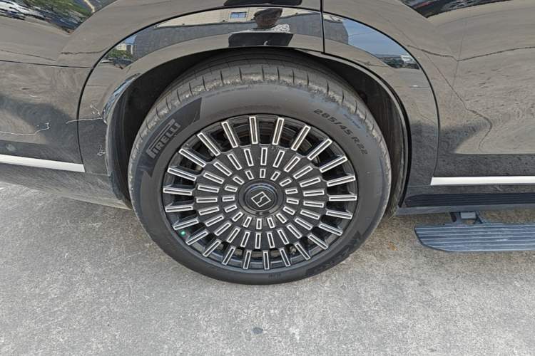 Used Zeekr 9X 2025 Ultra Edition Right Rear Wheel Hub