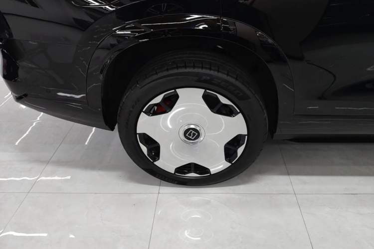 Used Zeekr 9X 2025 Hyper Edition Right Rear Wheel Hub